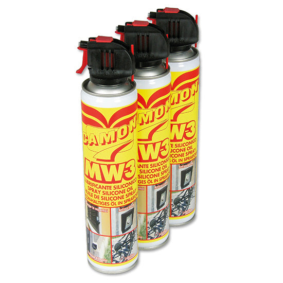 MW3 SALVO SOLVENTE BOMBOLA SPRAY - 300ML