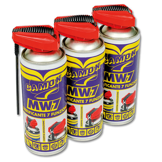MW7 PROFESSIONAL SPRAY - 400ML