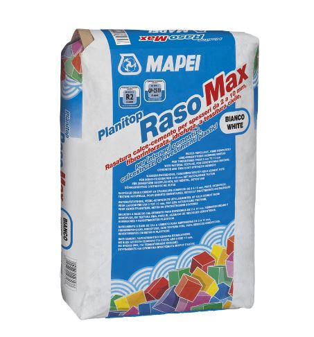 PLANITOP RASO MAX BAGS DA 25 KG