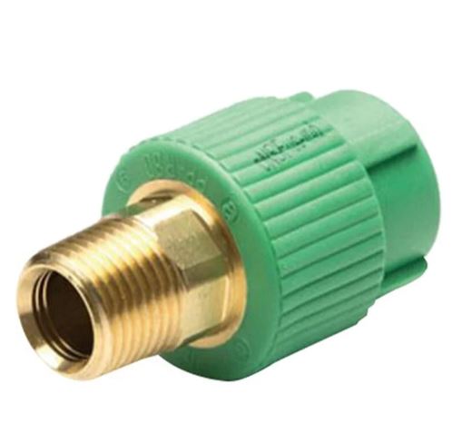 PP-R TIGRIS GREEN GIUNTO FIL M 20X1/2"