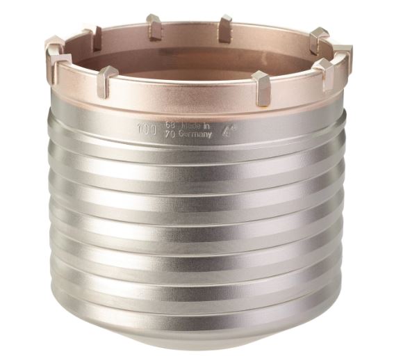 PUNTA A CORONA 100x100 mm - 1pz - MILWAUKEE