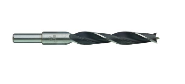 PUNTA ELICOIDALE PER LEGNO 14x150mm - 1 pz - MILWAUKEE