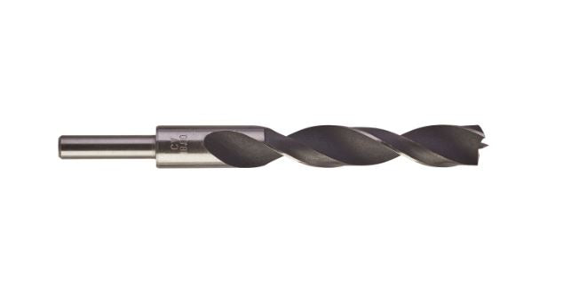 PUNTA ELICOIDALE PER LEGNO 18x160mm - 1 pz - MILWAUKEE