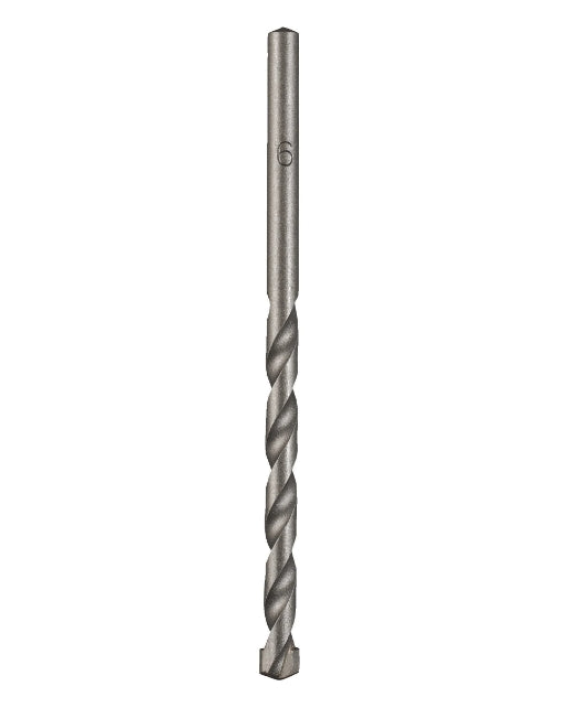 PUNTA PER CALCESTRUZZO 6x100mm - 1pz - MILWAUKEE
