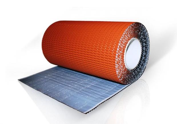 ROLL ALL ADESIVO MT. 2,5 CM30 FLASHING BAND - Sottocolmo