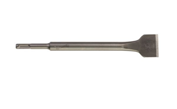 Scalpello a spatola SDS-Plus 250x40 - MILWAUKEE