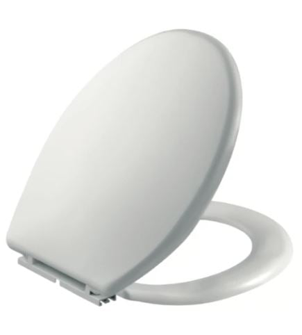 SEDILE WC BIANCO ATLANTIC AVVOLGENTE