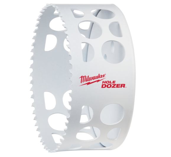 SEGA A TAZZA 105 MM - 1pz - MILWAUKEE