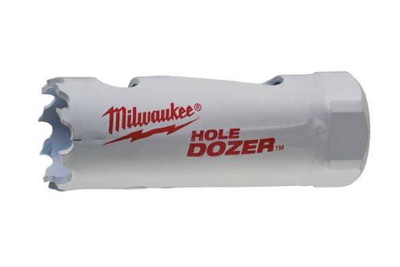 SEGA A TAZZA 21 MM - 1pz - MILWAUKEE