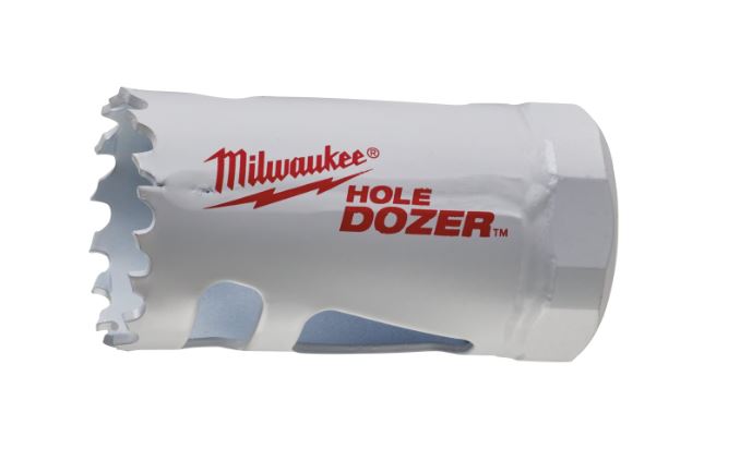 SEGA A TAZZA 30 MM - 1pz - MILWAUKEE