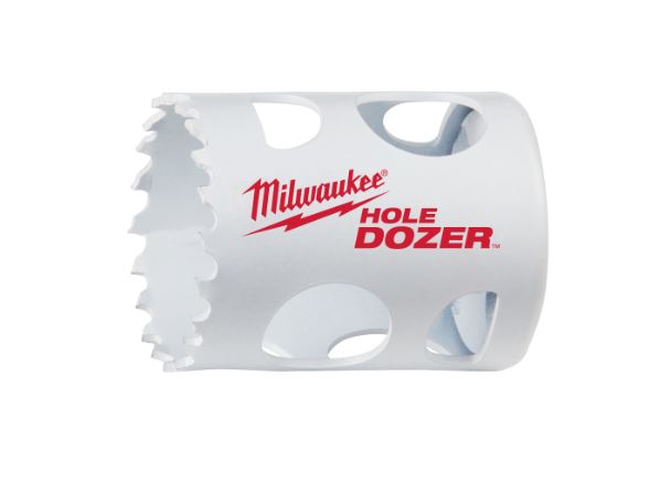 SEGA A TAZZA 38 MM - 1pz - MILWAUKEE