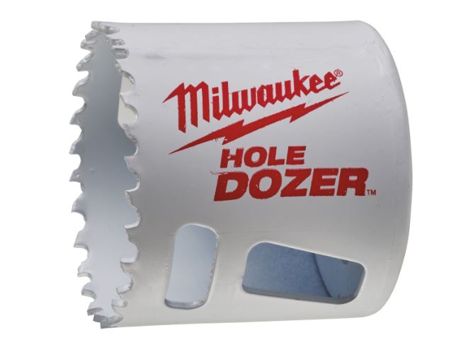 SEGA A TAZZA 52 MM - 1pz - MILWAUKEE