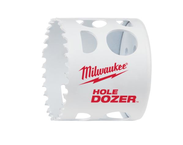 SEGA A TAZZA 57 MM - 1pz - MILWAUKEE