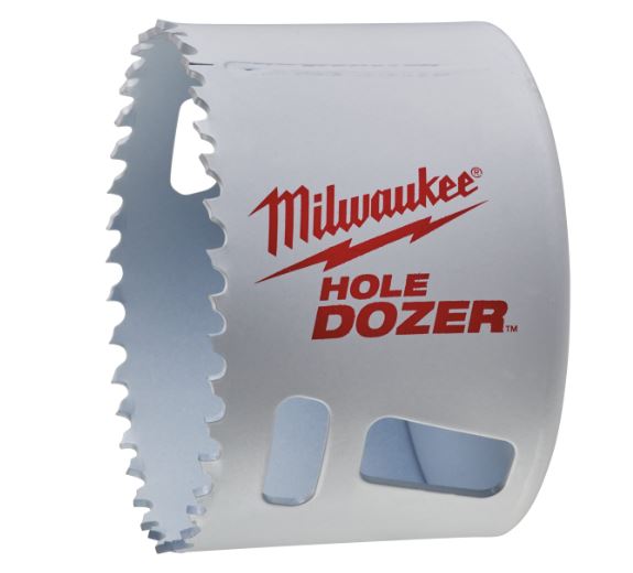 SEGA A TAZZA 73 MM - 1pz - MILWAUKEE