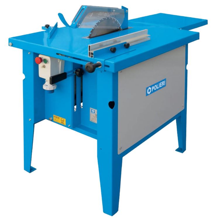 SEGATRICE DA BANCO EUROSELENIA MONOFASE 220 HP 3 KW 2,2 - DISCO WIDIA D350