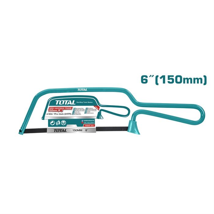 SEGHETTO MINI DA 150mm - LAMA INCLUSA