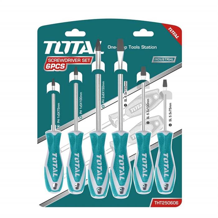 SET CACCIAVITI PROFESSIONALI DA 6 PZ