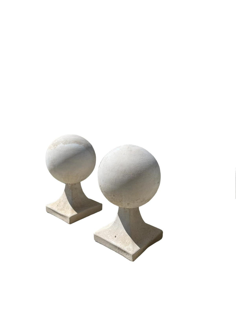 SFERA IN CEMENTO