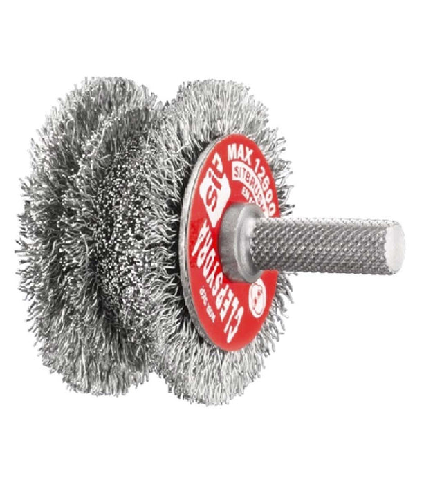 SPAZZOLA CIRCOLARE CLEPSYDRA G10