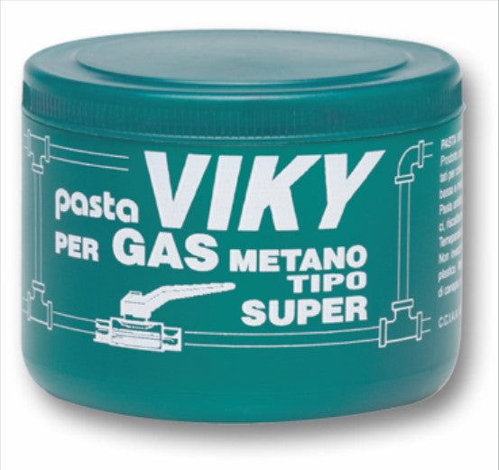 SUPER PASTA VERDE GAS METANO 450g VIKY