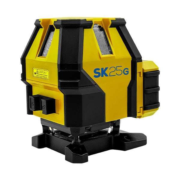 TRACCIATORE LASER GREEN 2V SK25G