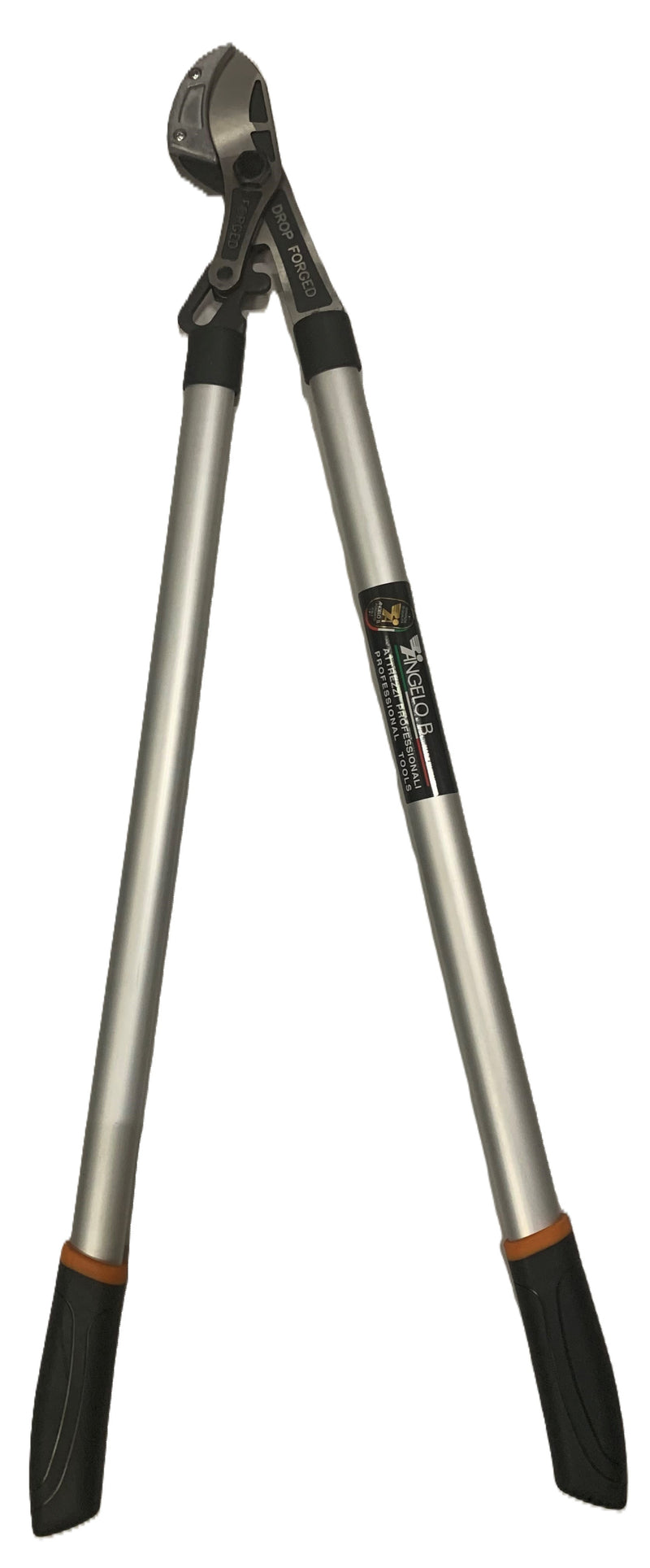 TRONCARAMI PROFESSIONALE LAMA BATTENTE CON DEMOLTIPLICATORE ALLUMINIO 85 CM