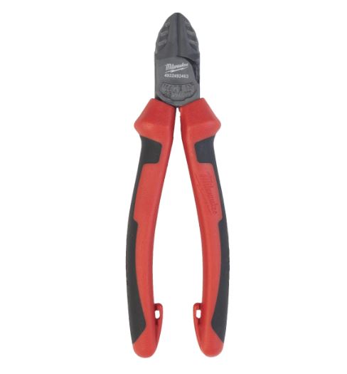 TRONCHESE A TAGLIENTI DIAGONALI 160MM - MILWAUKEE