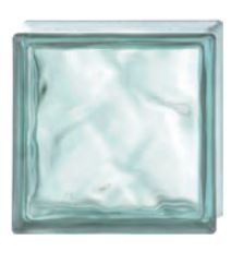 VETRO MATTONE PURE 190x190x80mm LONDRA